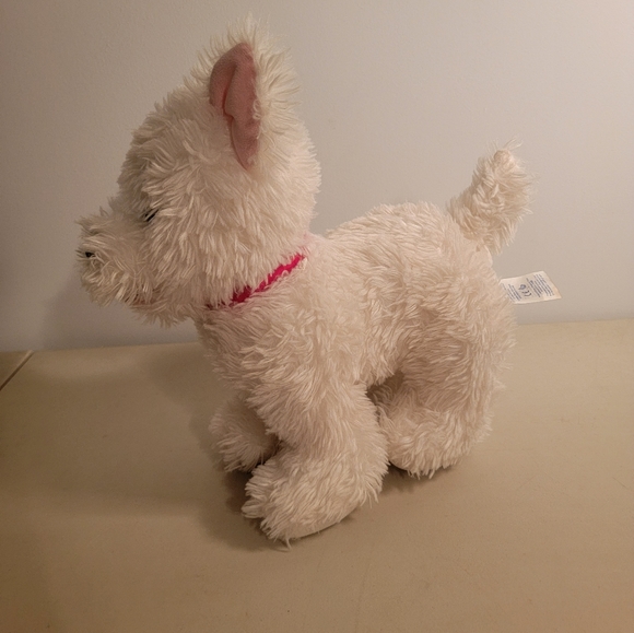 Build-A-Bear Workshop Promise Pets Westie - Picture 2 of 4